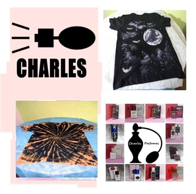 Charles - Perfumes, Semi-Jóias e Camisetas Tae Day
