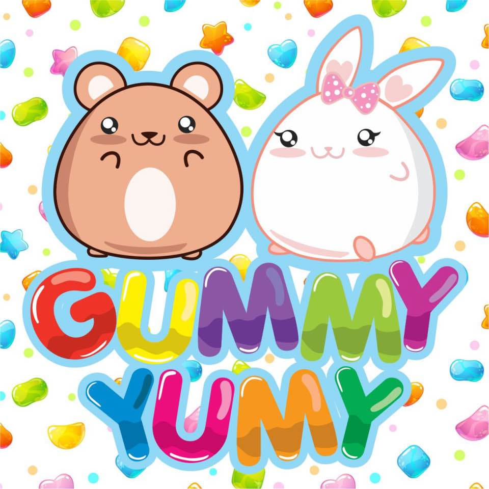 Gummy Yumy Gigantes