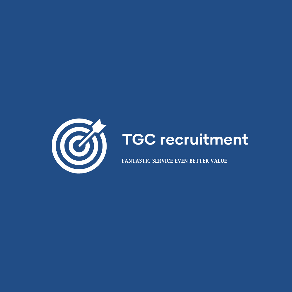TGC recruitment - Fantastic service, even better value - tom@tgcrecruitment.co.uk