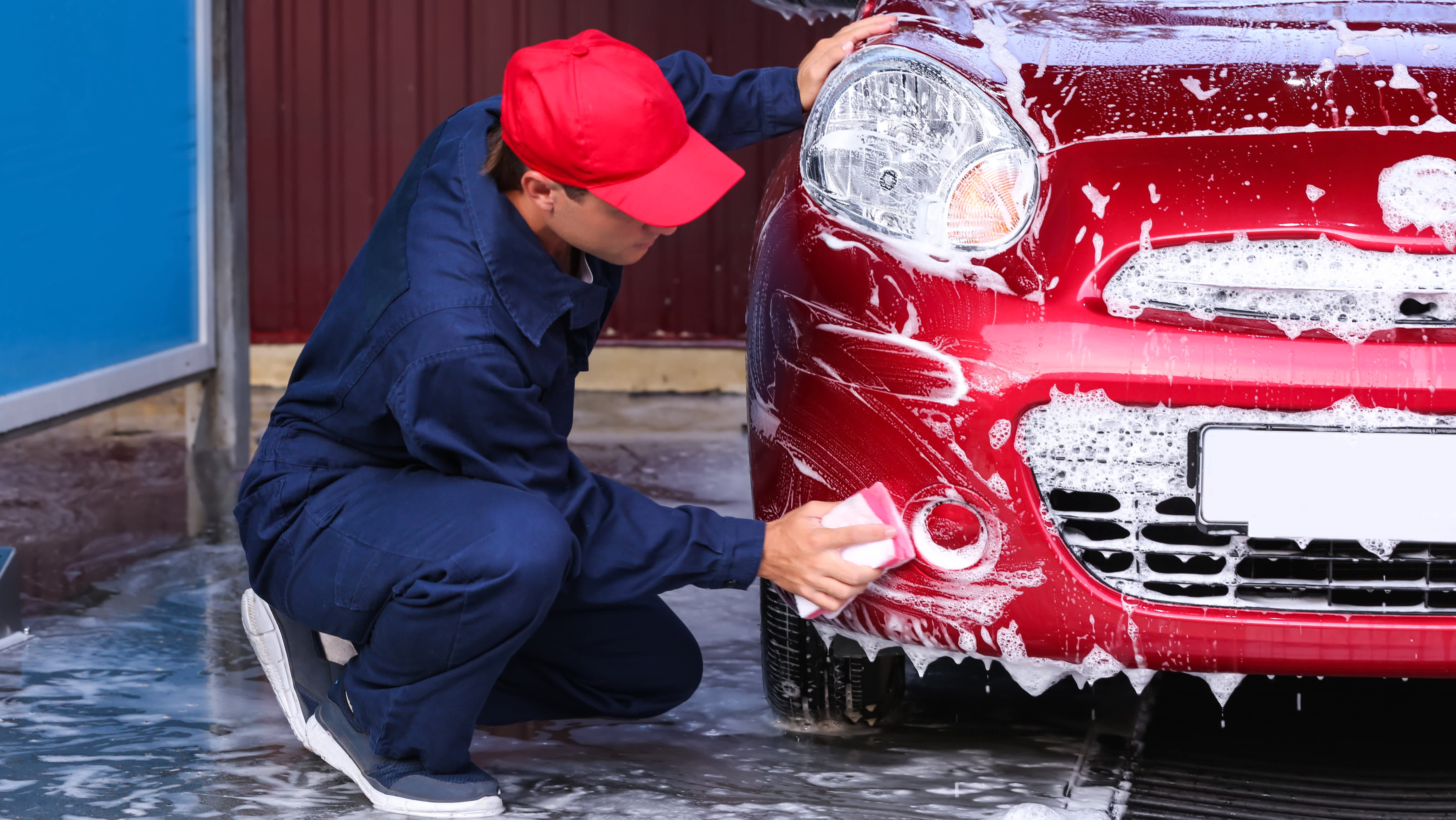 Precision Mobile Detailing Mobile Car Wash Cottonwood