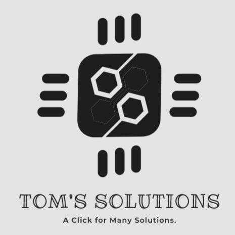 Tom's Pc Laptop Printer Repair and Home Services®