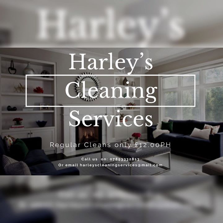 Harley's Cleaning Services