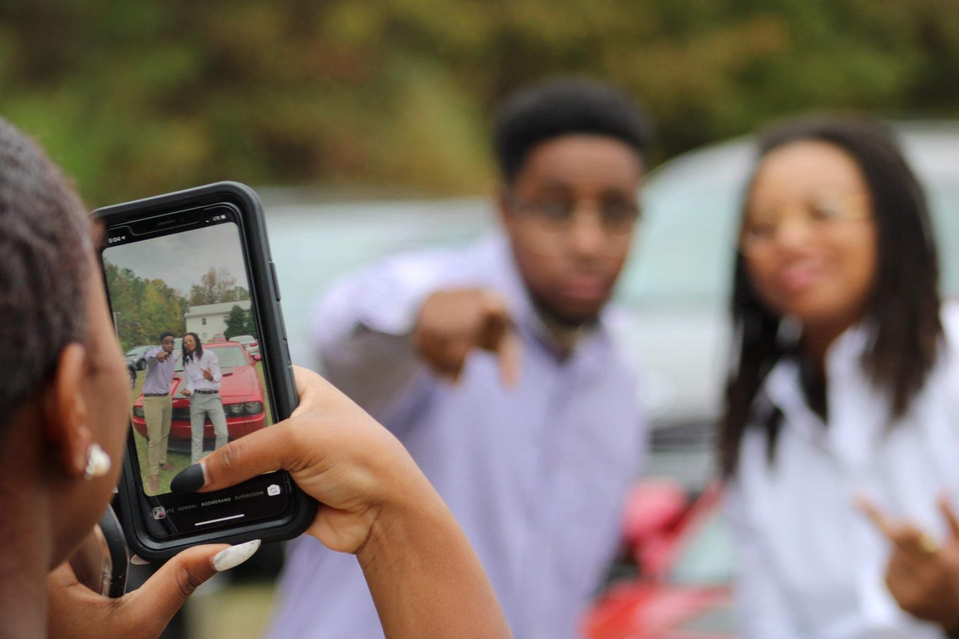 NJR Productions Photographer in Durham