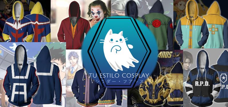 Tu Estilo Cosplay | Tienda de cosplay en Ciudad Juárez