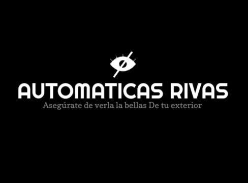 PUERTAS AUTOMATICAS RIVAS