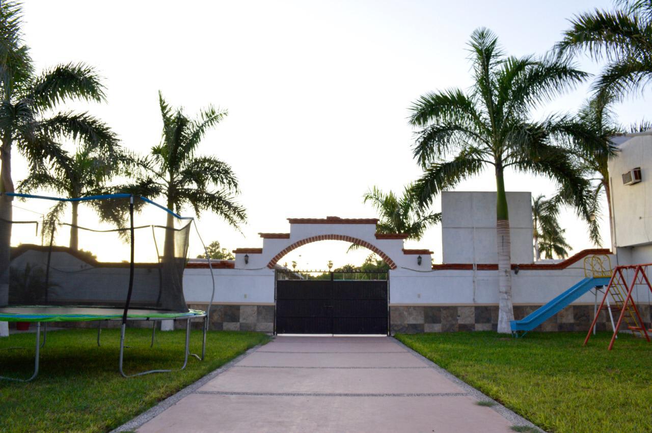 Hotel Finca Real | Hotel en Huatabampo