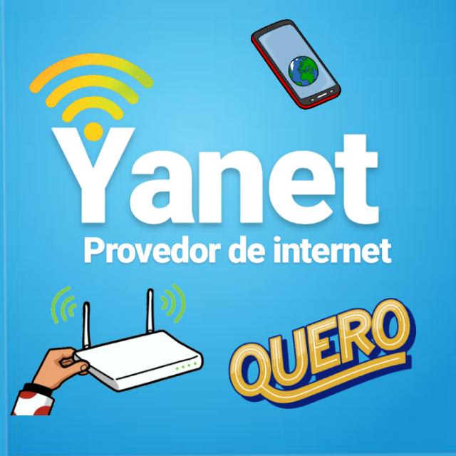 Yanet Provedor Telecom