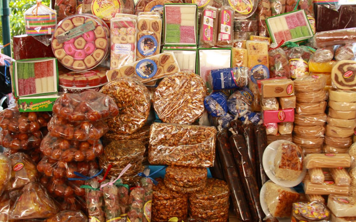 Almonriz Buena calidad - Tienda de dulces típicos - Dulces Típicos - Tienda de ...