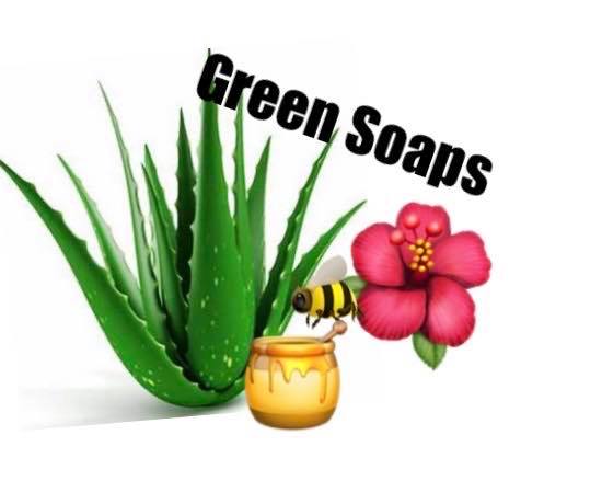 Soaps Green