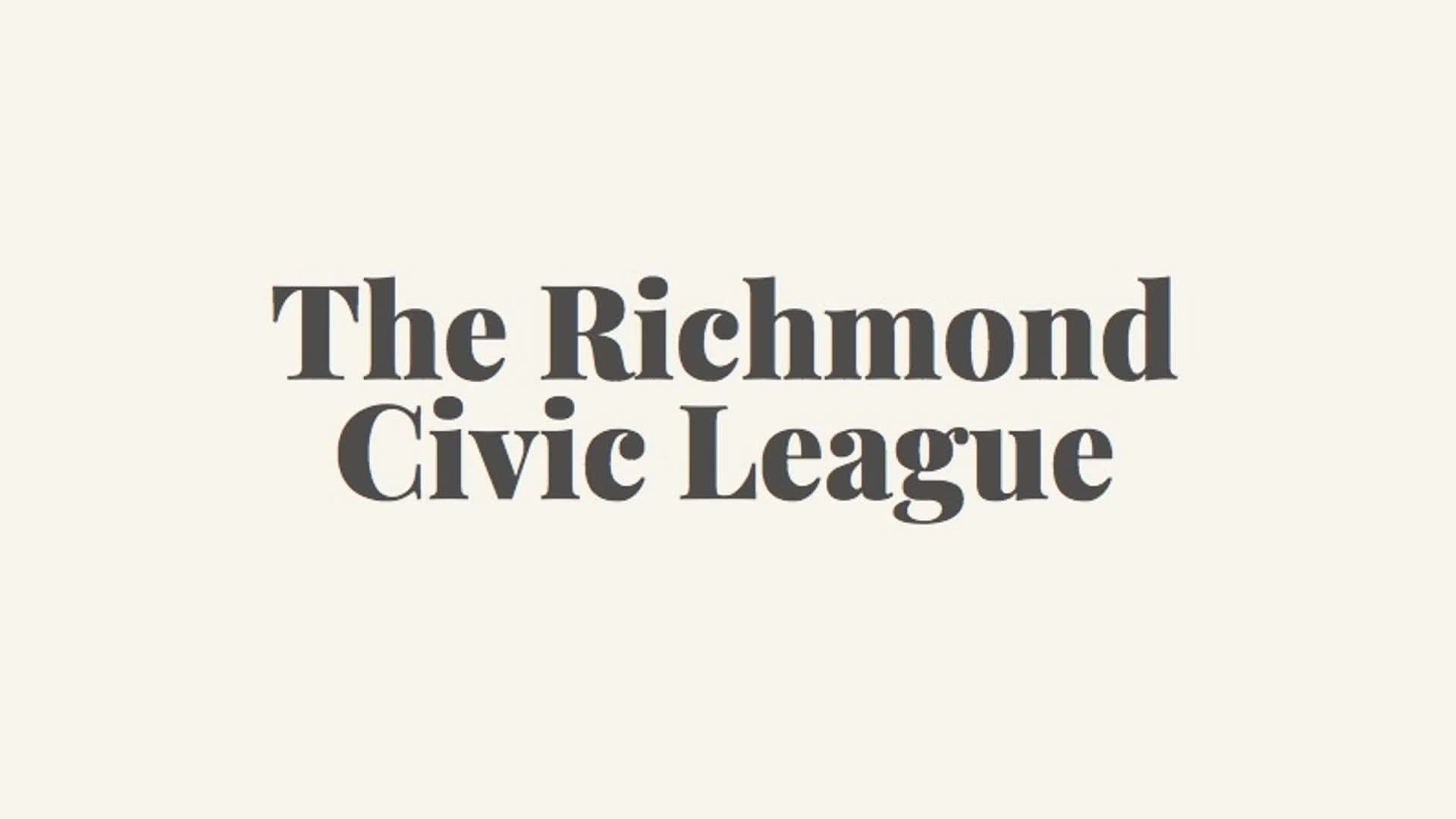 Richmond Civic League