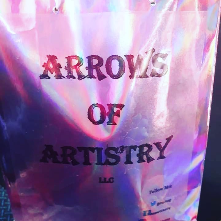 Arrows Of Artistry