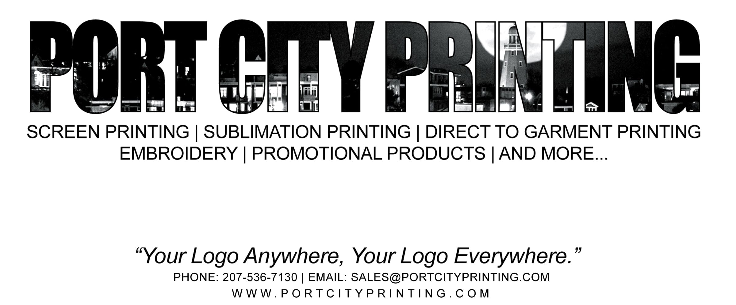 port city screen printing