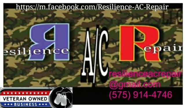 Resilience A/C Repair, LLC.