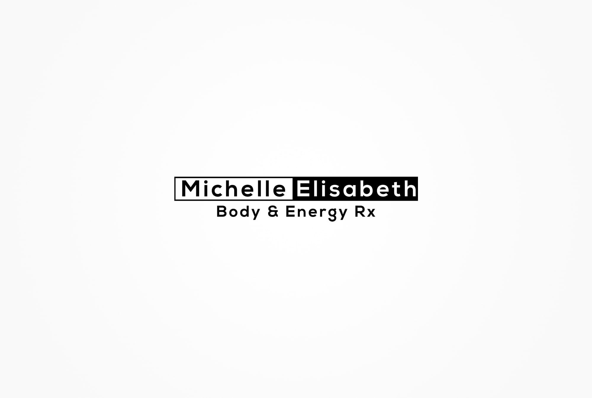 Michelle Elisabeth Body And Energy Rx