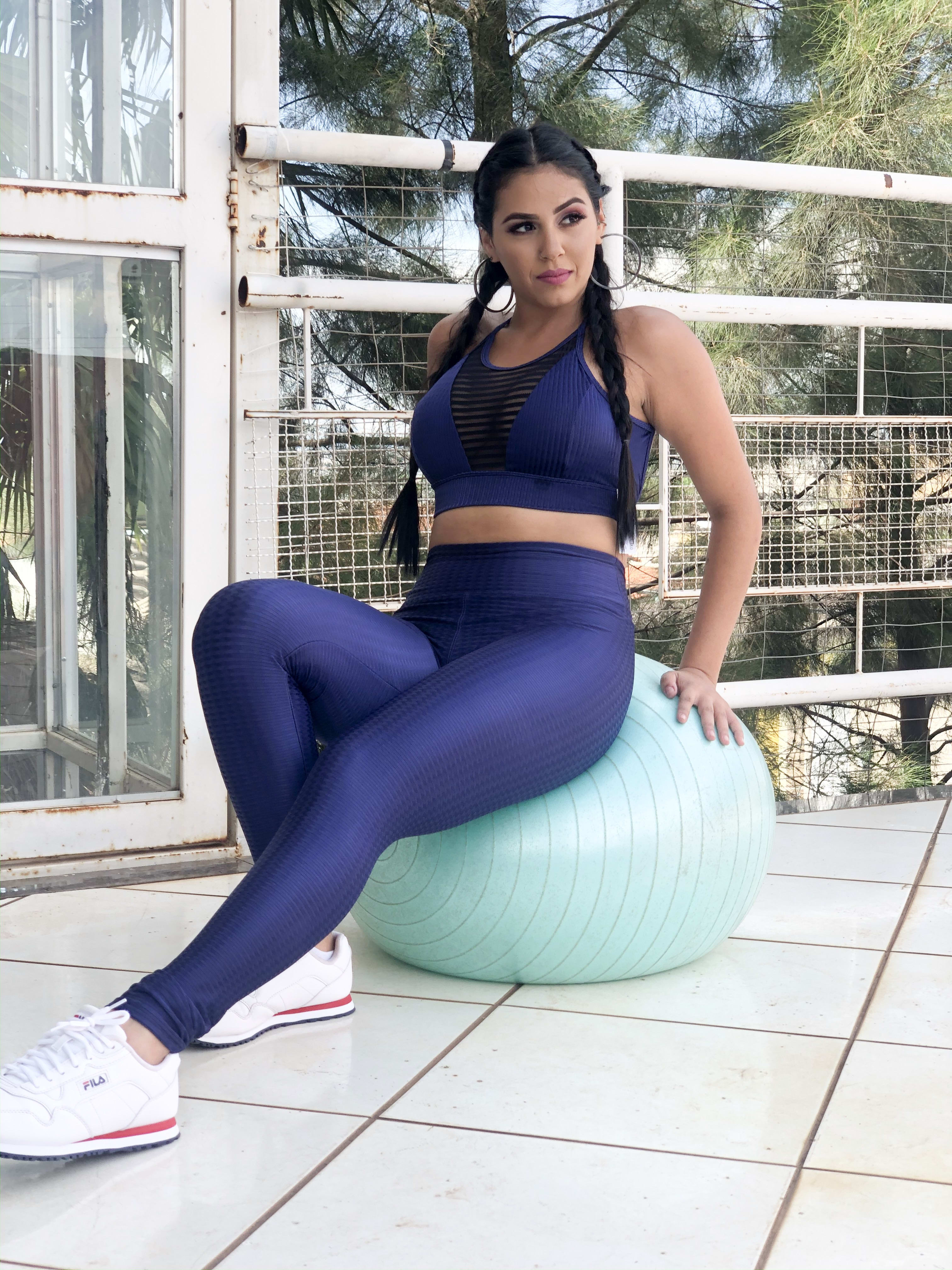 Aline Moda Fitness - Loja de Roupas Esportivas em Uberlândia