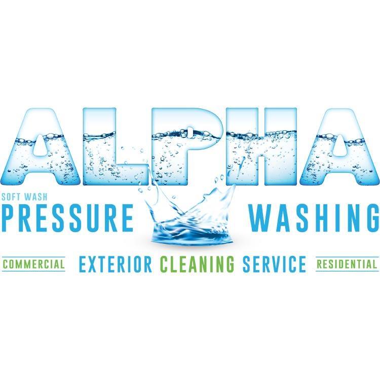 Alpha 1 pressure washing
