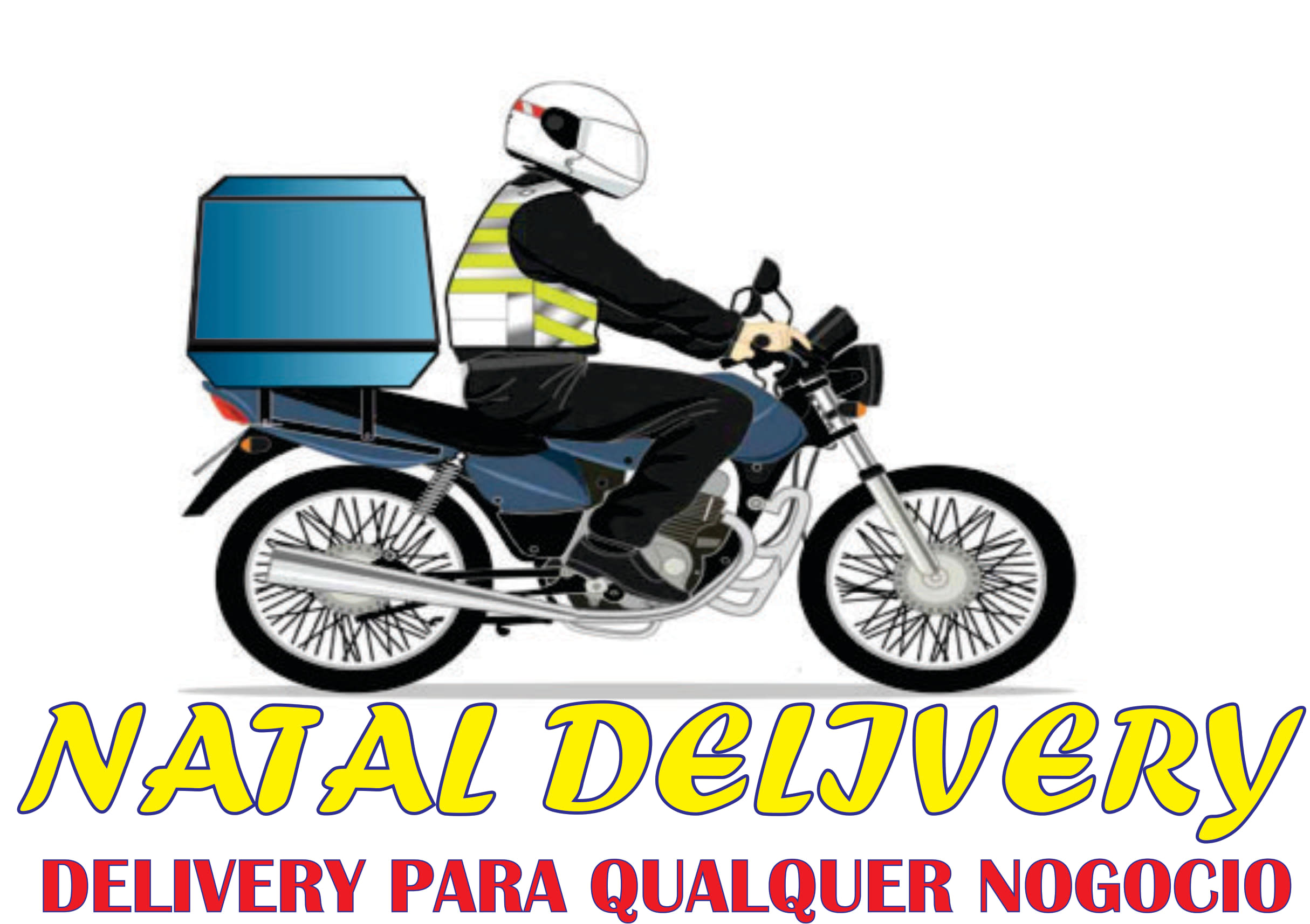 Diária - Serviço de Entregas - Motoboy Delivery - Serviço de Coleta e  Entrega