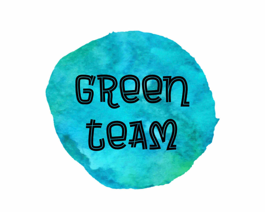 Green Team Save the Planet