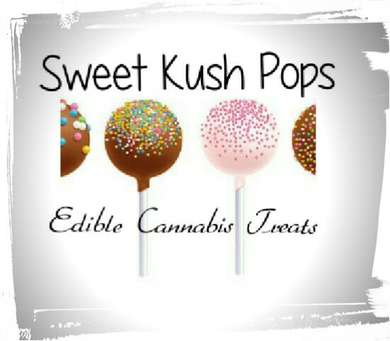 Sweet Kush Pops