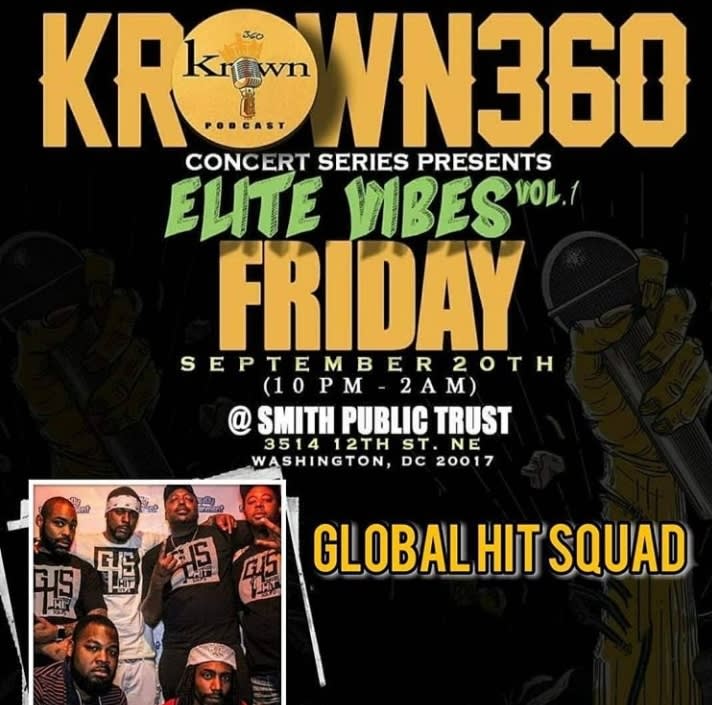 Global Hit Squad Llc