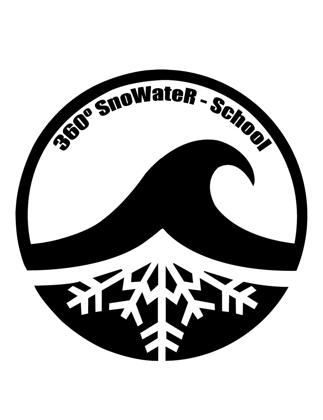 360’Snowater