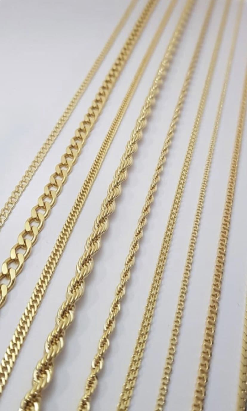 JOYERIA MÁS BARATA QUE LOS CHINOS Y MEJOR CALIDAD DESDE $17 pesos de ORO  LAMINADO EN MEXICO 😱😍✨ 