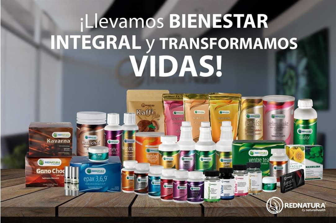 Seydi Rednatura | Tienda de vitaminas en Temozón