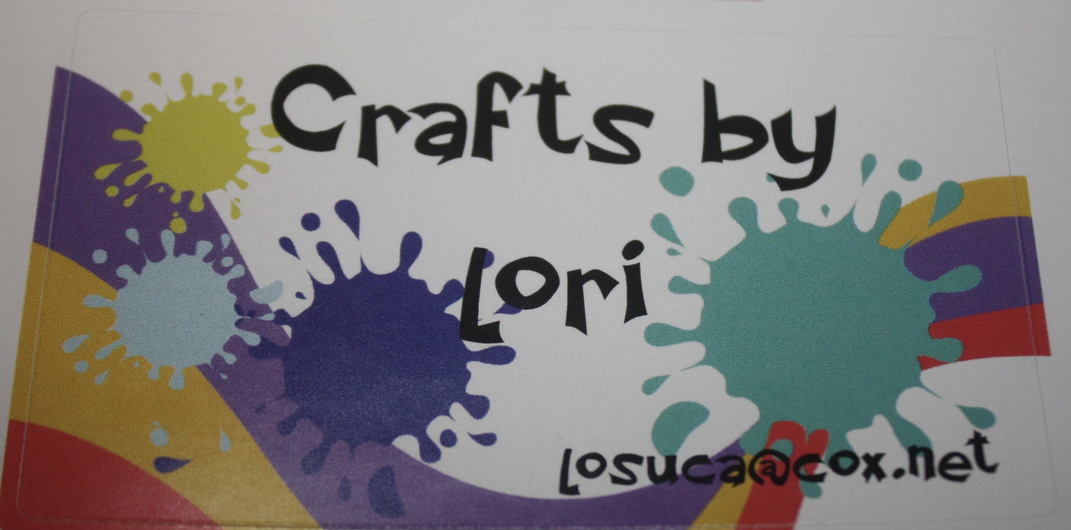 Crafts by Lori
