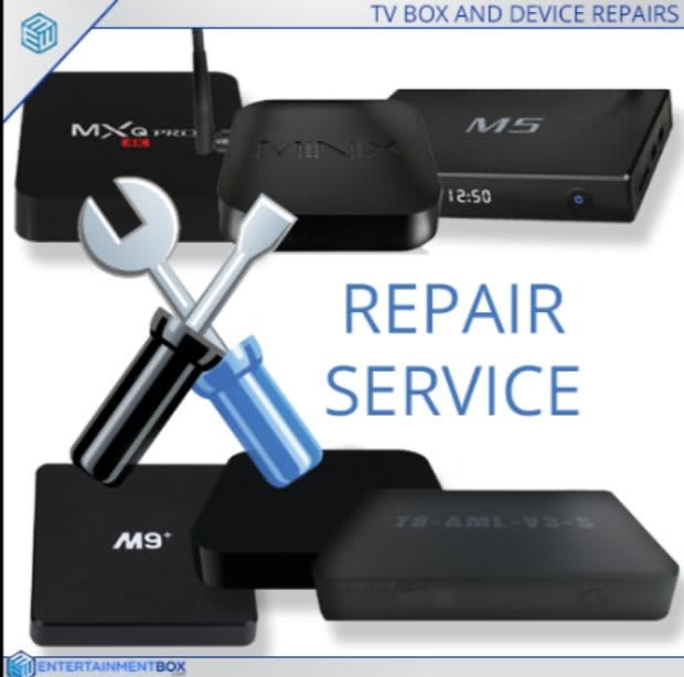 Tech repairs and services