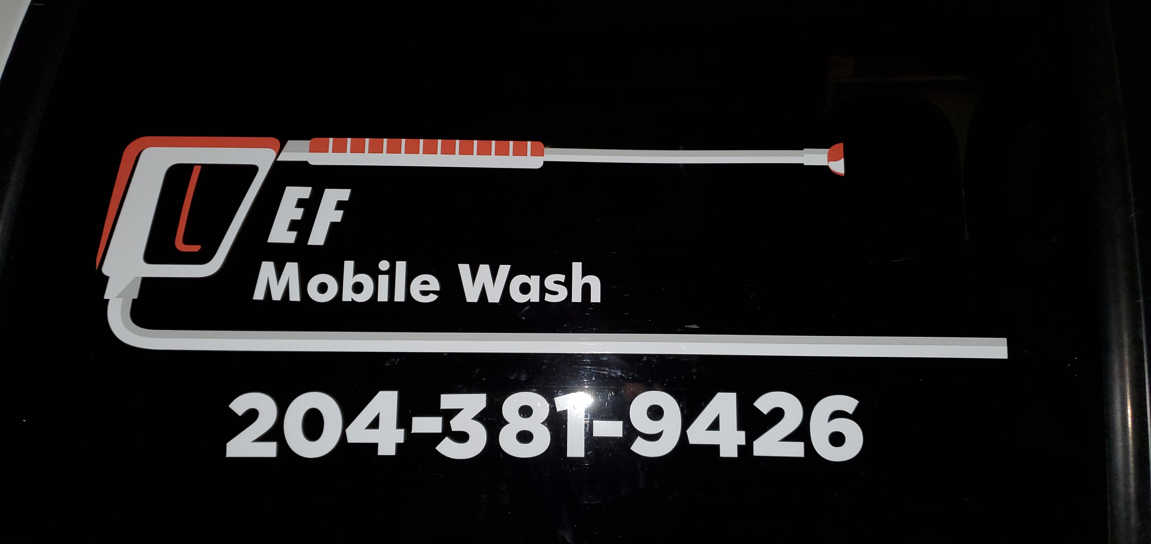 Ef Mobile Wash
