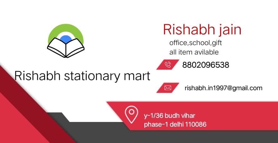 Rishabh Stationary Mart