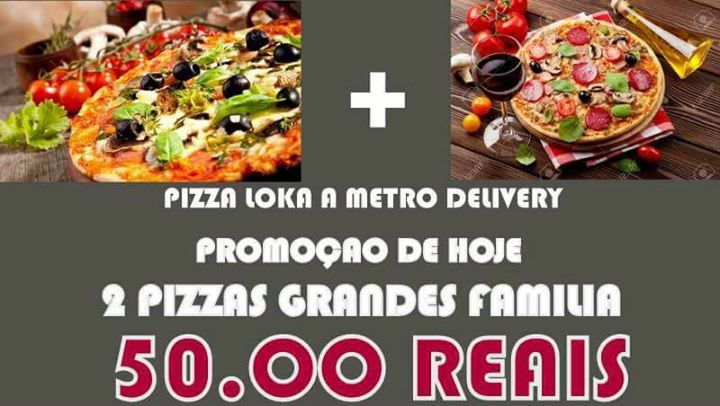 Aproveite nossa SUPER PROMOÇÃO! A vida com PIZZA é mais saborosa❣Para  maiores informações acesse nosso link   By SUPER PIZZA GIGANTE