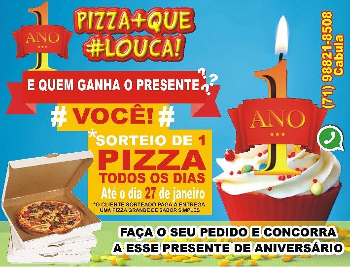 Super Pizza Pan - Me chama de de #Super que eu deixo o seu final de semana  mais #Pan e de quebra, te levo para devorar uma magnífica #Pizza. Delícias  assim, só