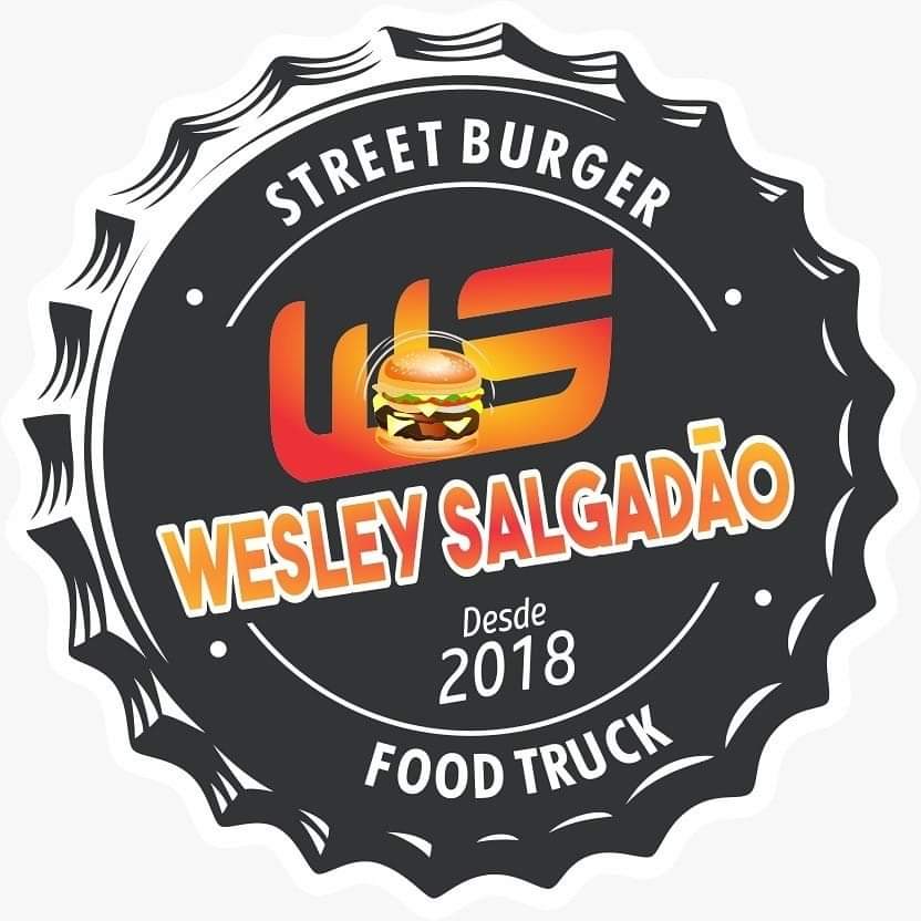 Food truck Wesley Salgadão