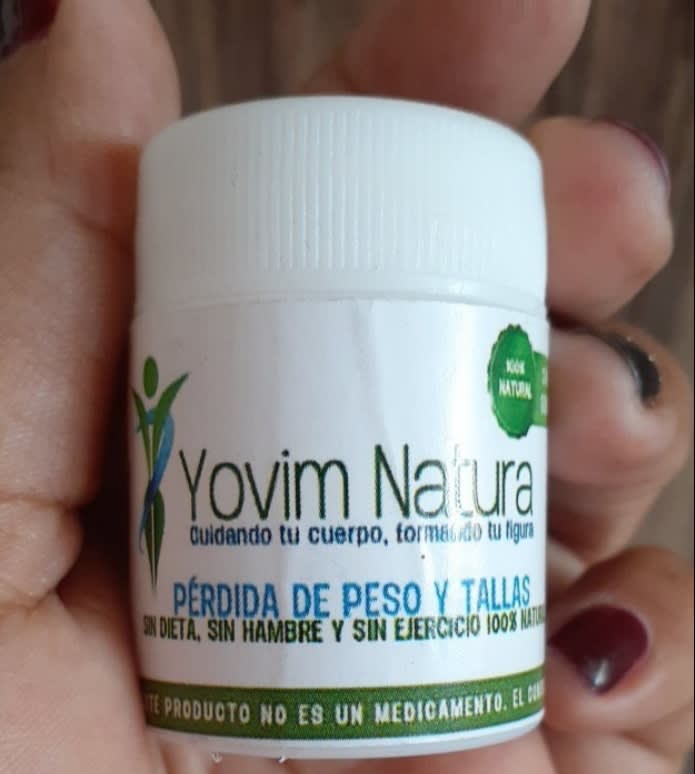 Suplementos para pérdida de peso - Ofrecemos - Slim Natura | Tienda de  suplementos en Villahermosa