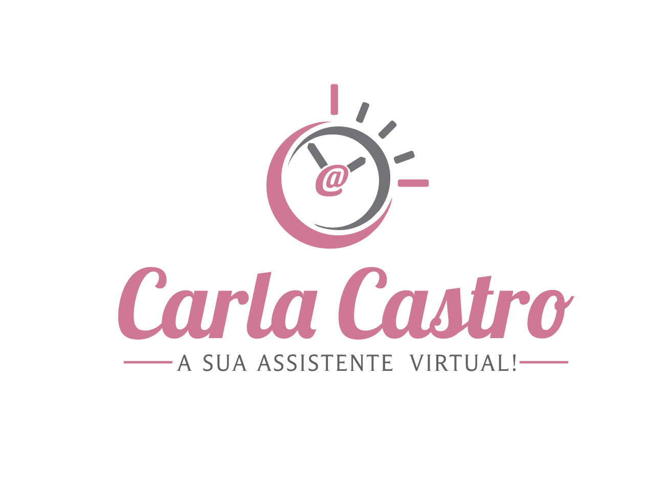 Carla Castro - Assistência Virtual