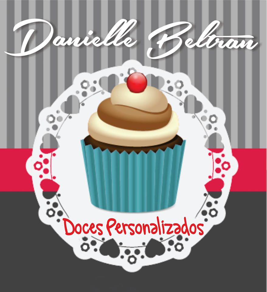 Danielle Beltran Doces Personalizados