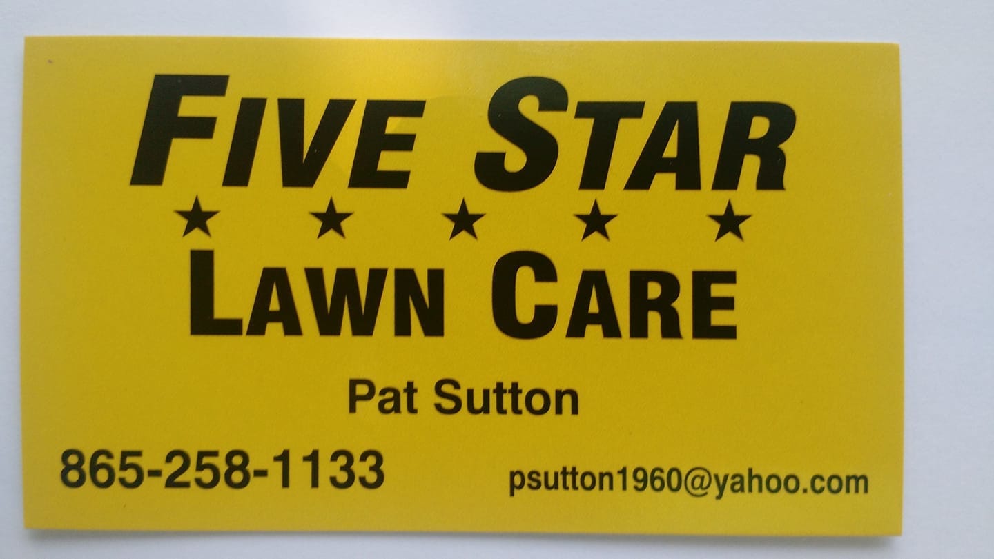 Five Star Lawn Care