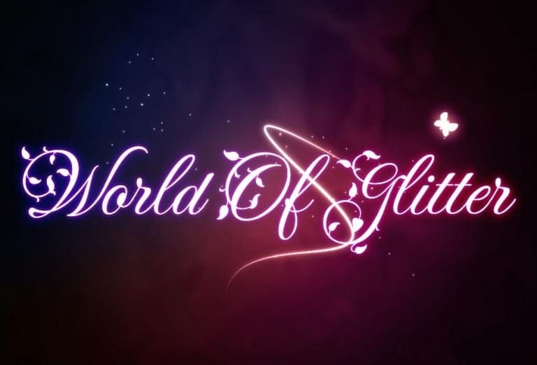 World Of Glitter By Stacey