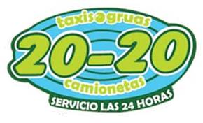 Taxis, Grúas y Camionetas            20-20