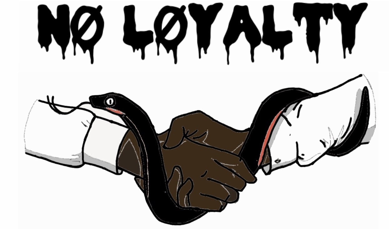 No Loyalty Apparel