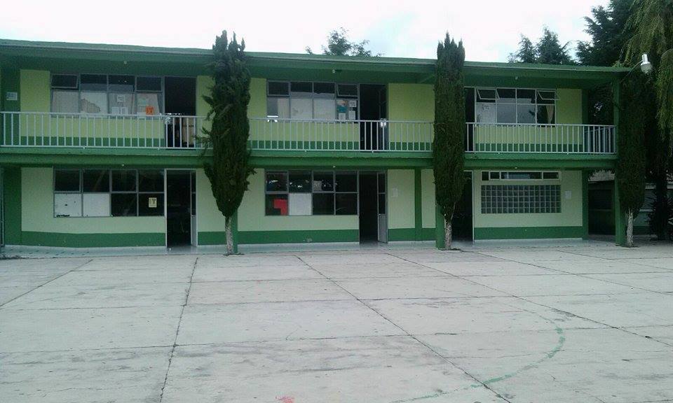 Cecytem Plantel Toluca II | Escuela pública en la zona