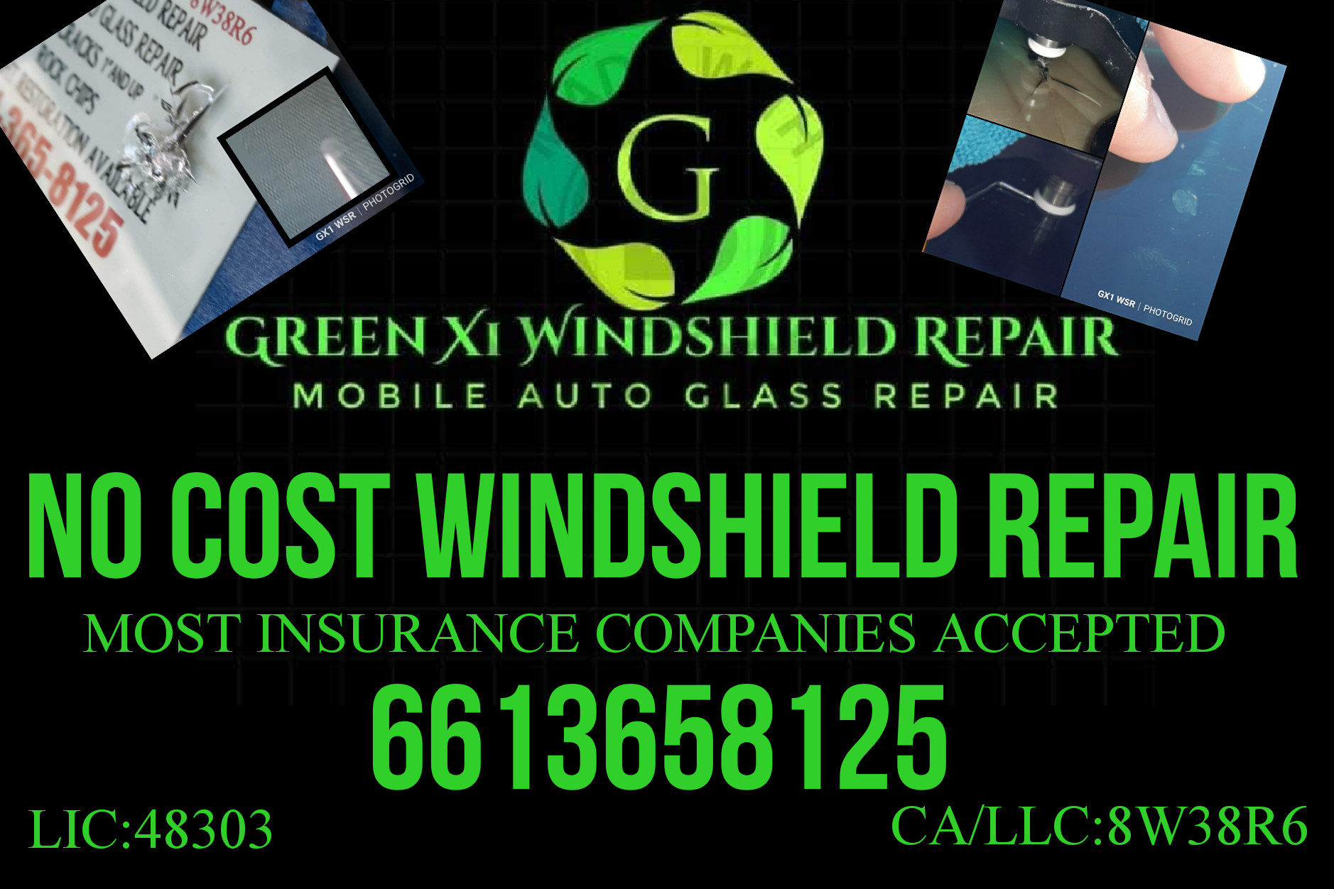 Car Window Repair Palmdale