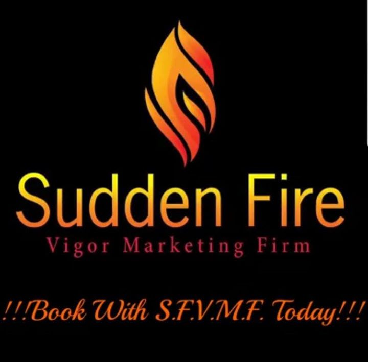 Sudden Fire Vigro Marketing Firm