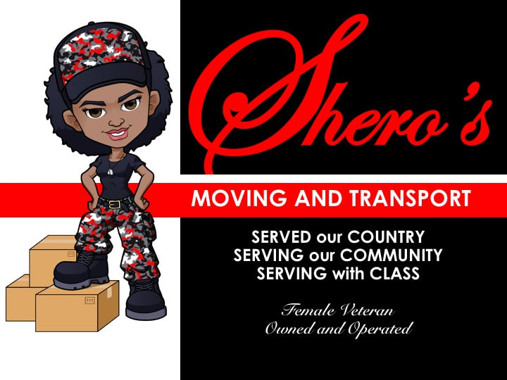 Sheros Moving And Transport