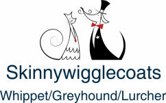 Skinny Wigglewhippet/Greyhound Coats