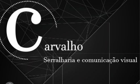 Carvalho Serralheria e Comunicação Visual Me