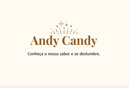 Andy Candy Confeitaria