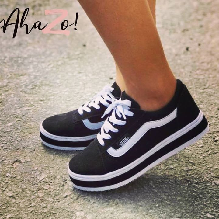 tenis diversas marcas