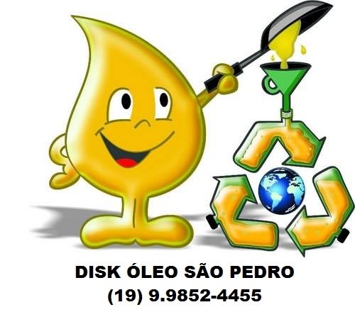 Disk Óleo São Pedro